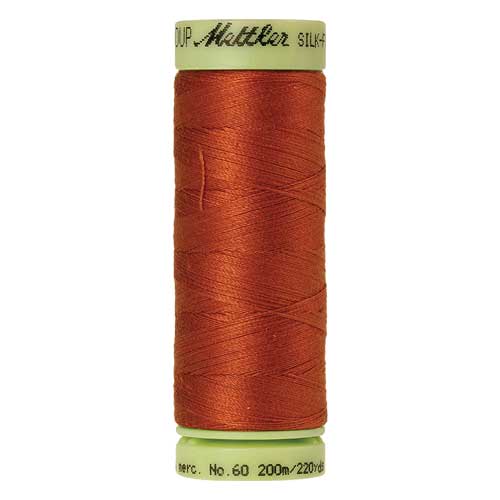 0163 - Copper Silk Finish Cotton 60 Thread